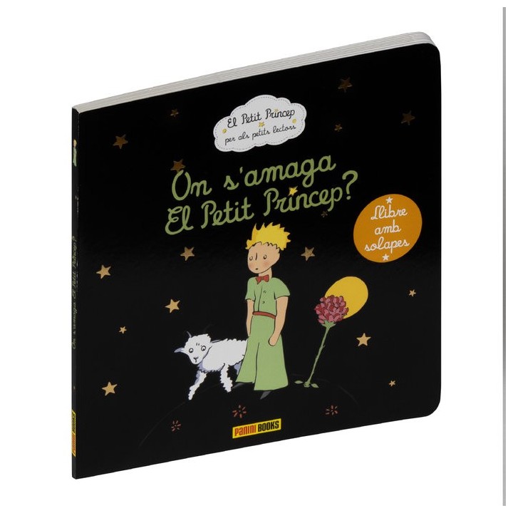 ON SAMAGA EL PETIT PRINCEP