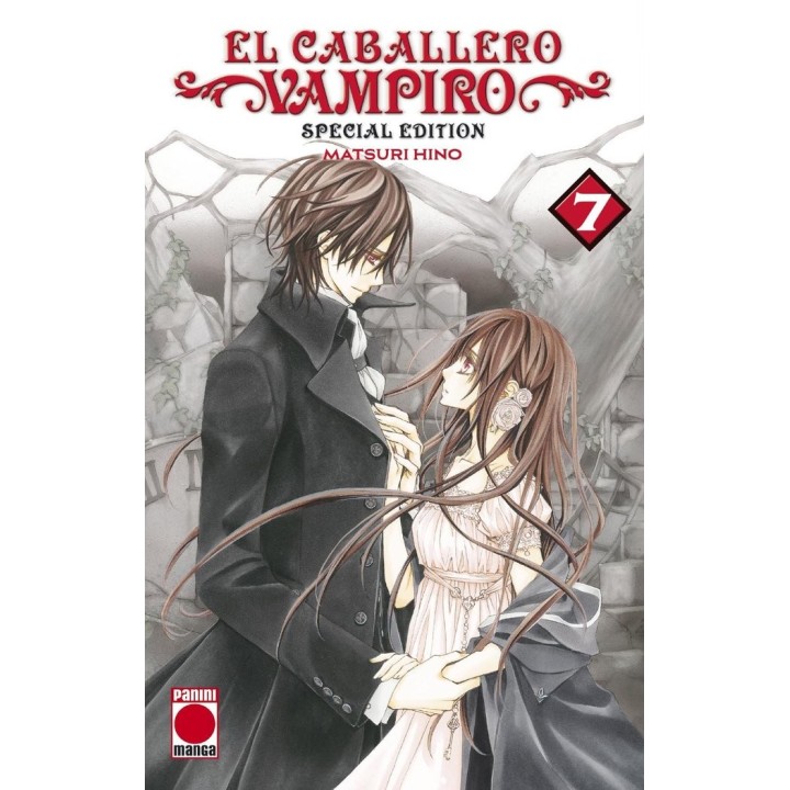 EL CABALLERO VAMPIRO SPECIAL EDITION 7