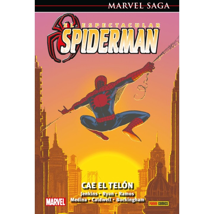 EL ESPECTACULAR SPIDERMAN 4 CAE EL TELON