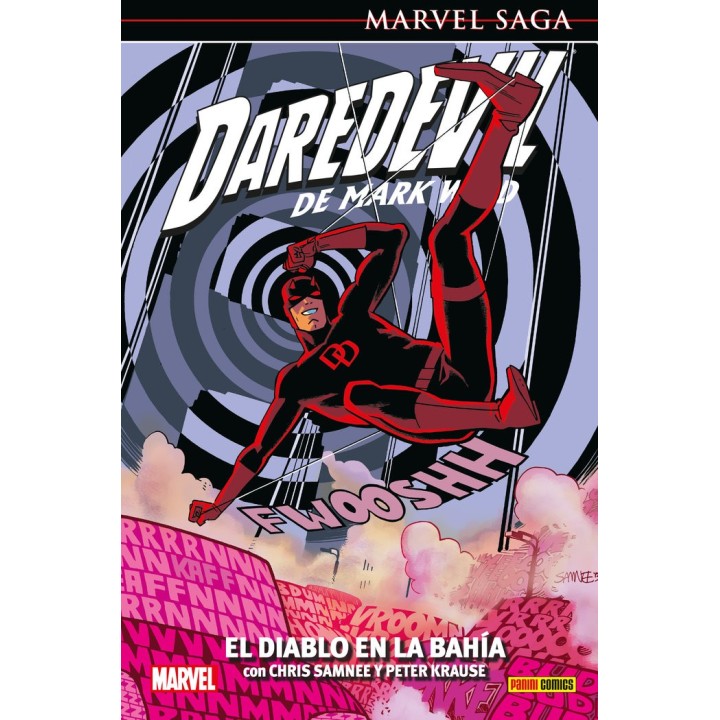 DAREDEVIL DE MARK WAID 8 EL DIABLO EN LA BAHIA