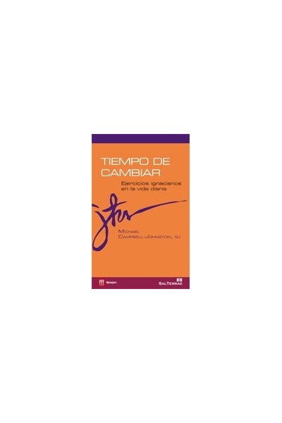 TIEMPO DE CAMBIAR