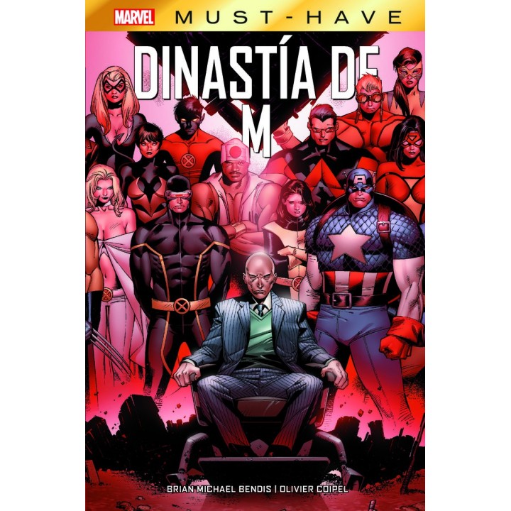 DINASTIA DE M