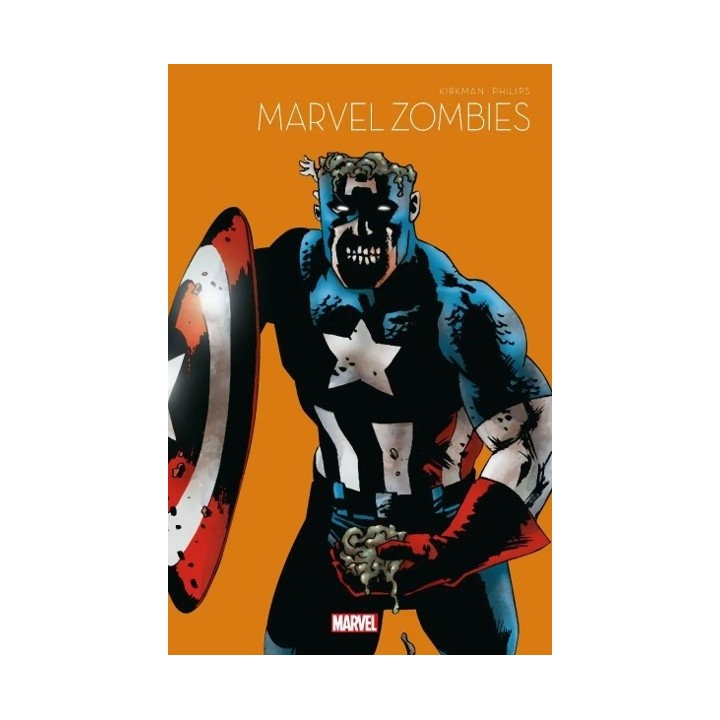 MARVEL ZOMBIES