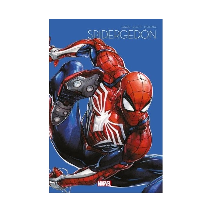 SPIDERGEDON