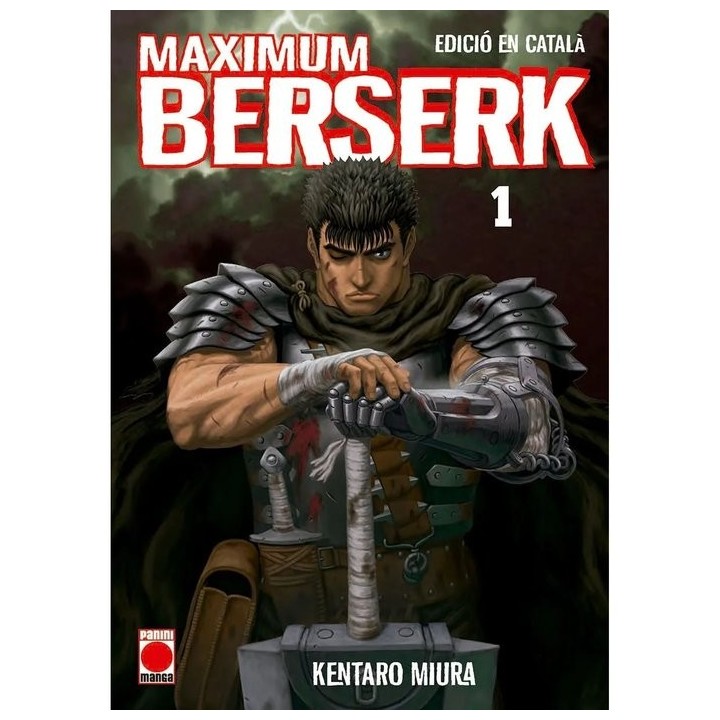MAXIMUM BERSERK 1
