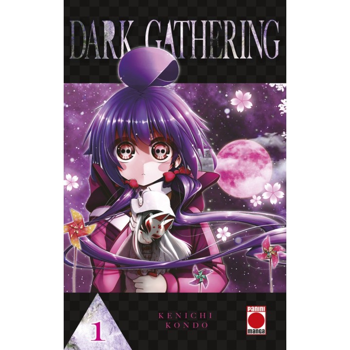 DARK GATHERING 1