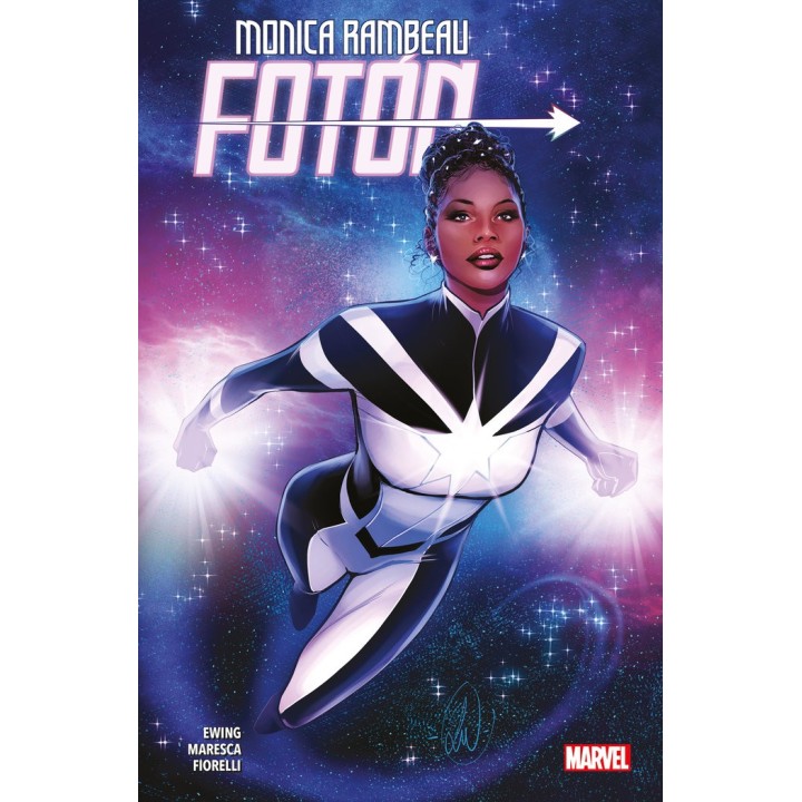 MONICA RAMBEAU FOTON