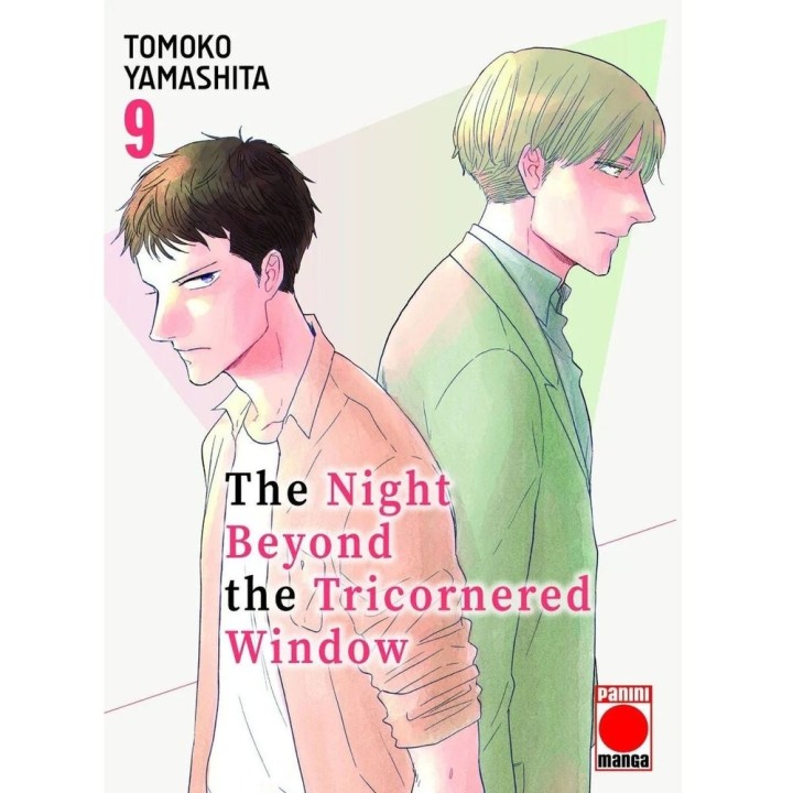 THE NIGHT BEYOND THE TRICORNERED WINDOW 9