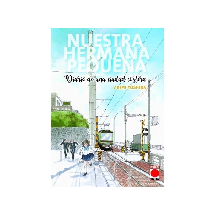 NUESTRA HERMANA PEQUEÑA DIARIO DE UNA CIUDAD COSTERA 1