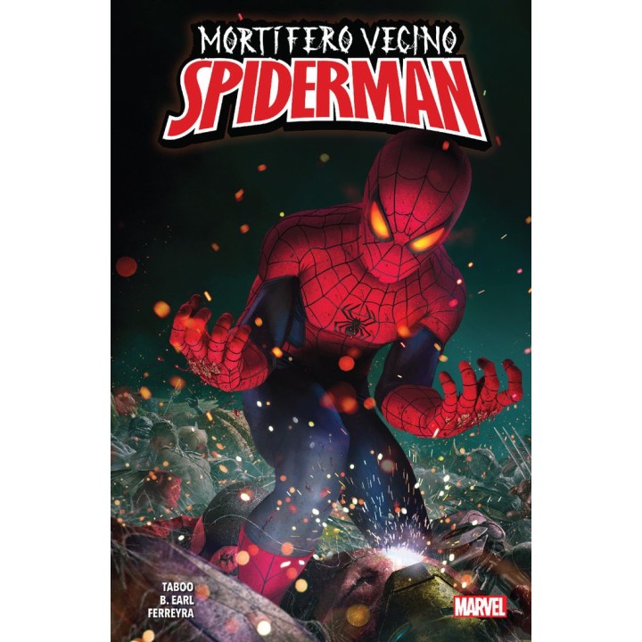 MORTIFERO VECINO SPIDERMAN