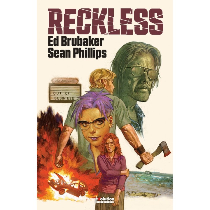 RECKLESS 1