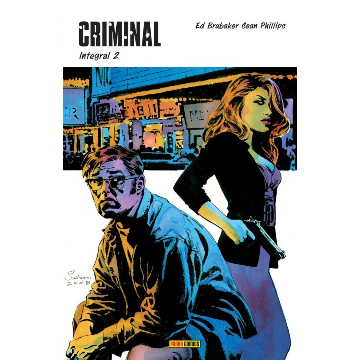 CRIMINAL INTEGRAL 2