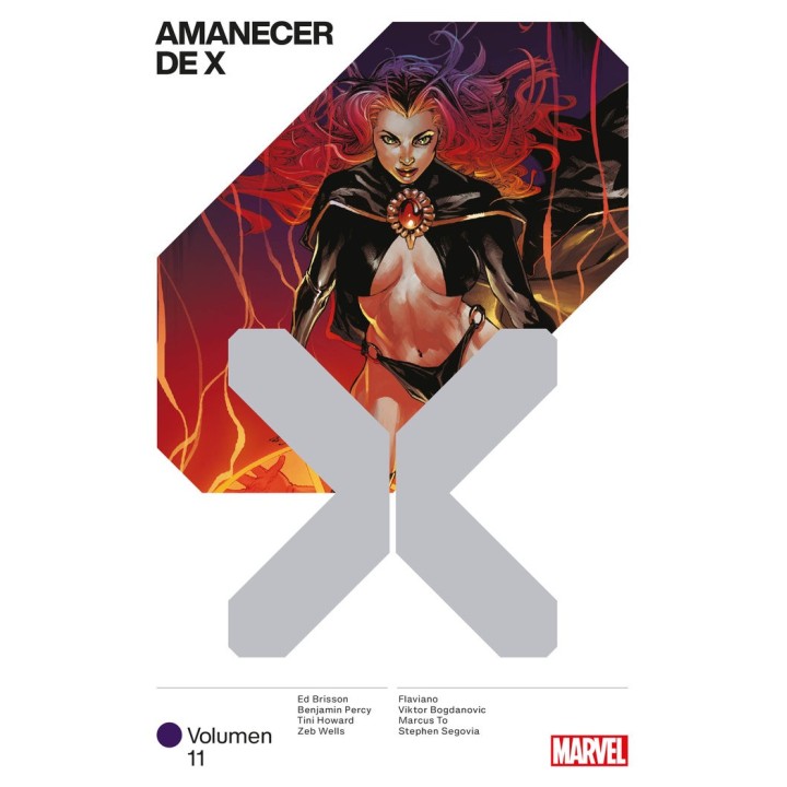 AMANECER DE X 11