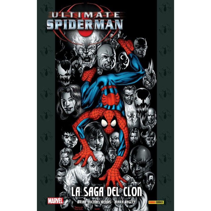 ULTIMATE SPIDERMAN 10 LA SAGA DEL CLON