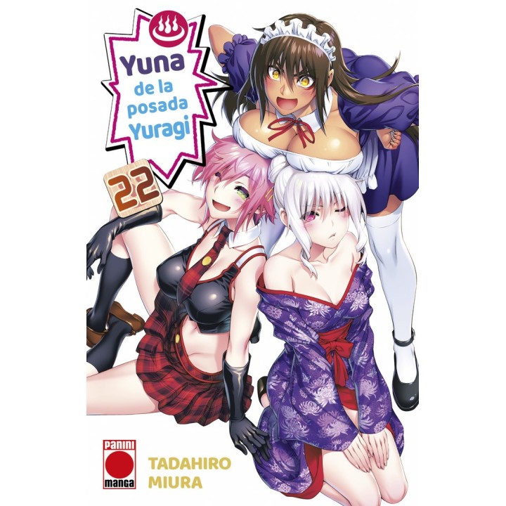 YUNA DE LA POSADA YURAGI 22