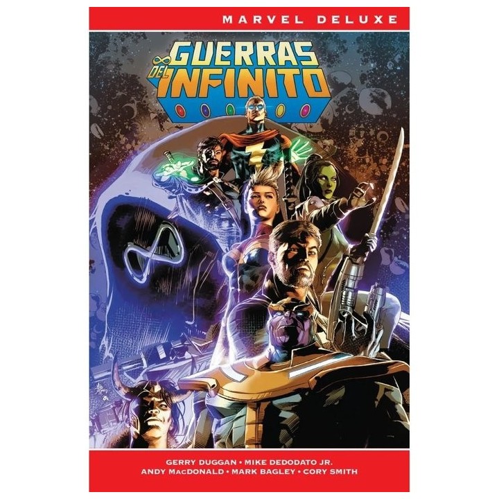 GUERRAS DEL INFINITO
