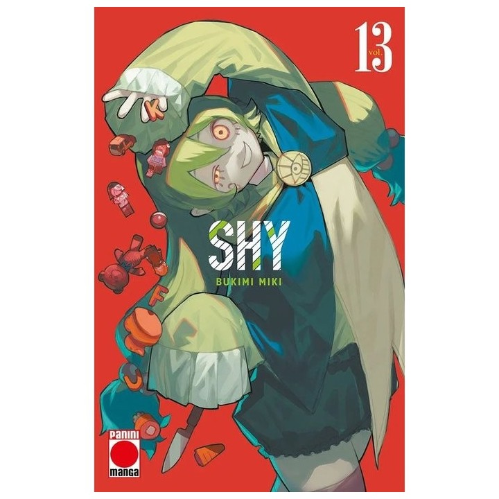 SHY 13