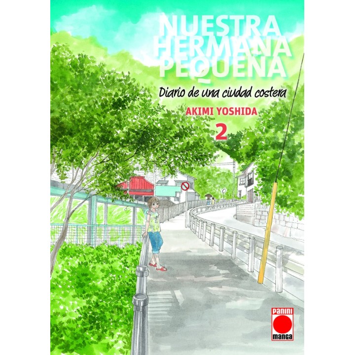 NUESTRA HERMANA PEQUEÑA DIARIO DE UNA CIUDAD COSTERA 2
