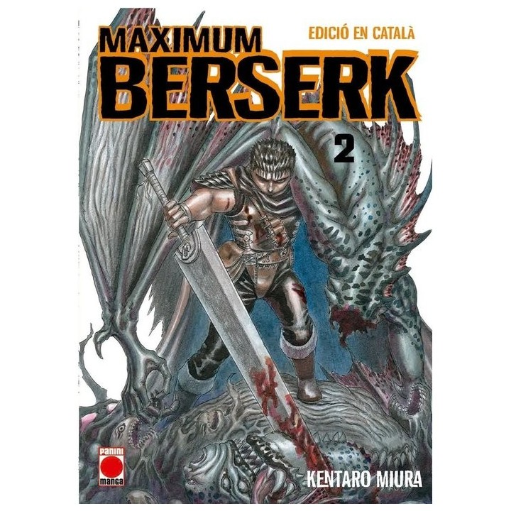 MAXIMUM BERSERK 2
