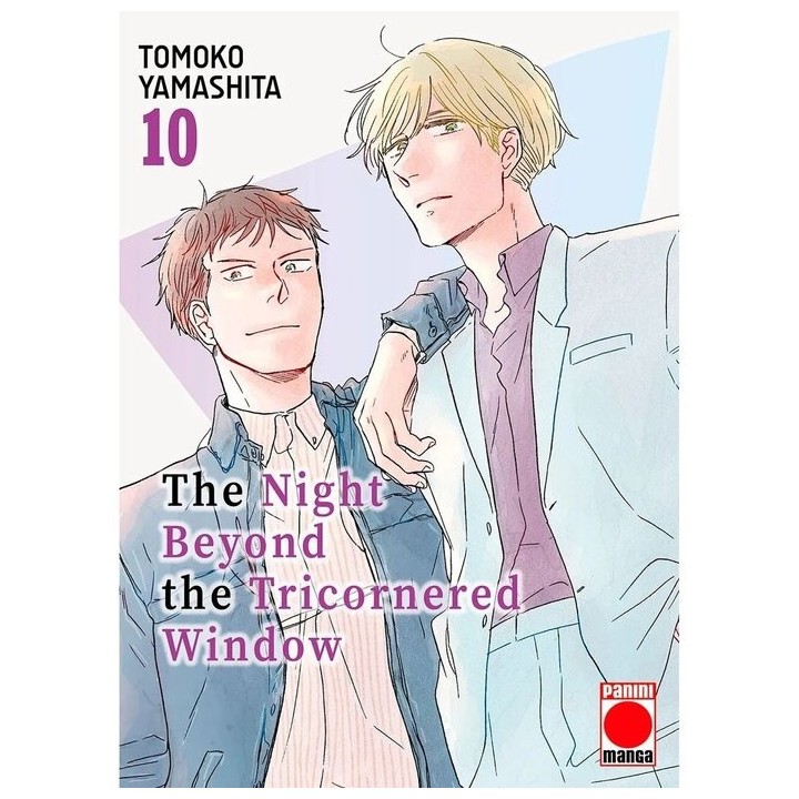 THE NIGHT BEYOND THE TRICORNERED WINDOW 10