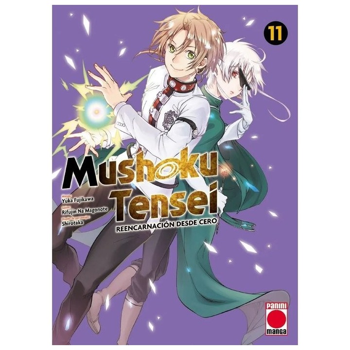 MUSHOKU TENSEI 11