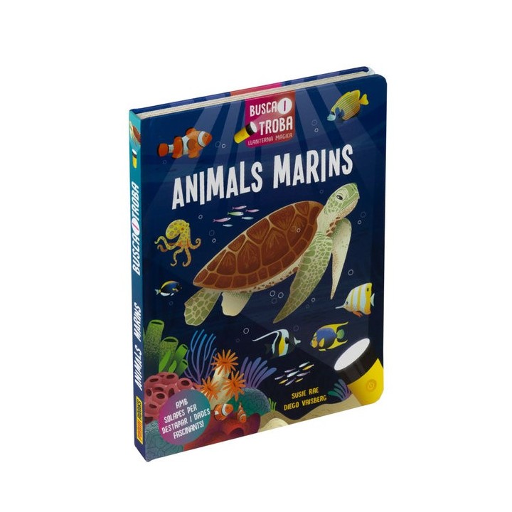 ANIMALS MARINS