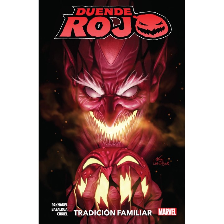 DUENDE ROJO 1 TRADICION FAMILIAR