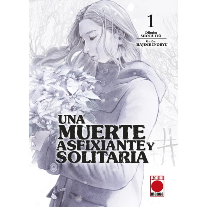 UNA MUERTE ASFIXIANTE Y SOLITARIA 1