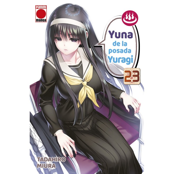 YUNA DE LA POSADA YURAGI 23
