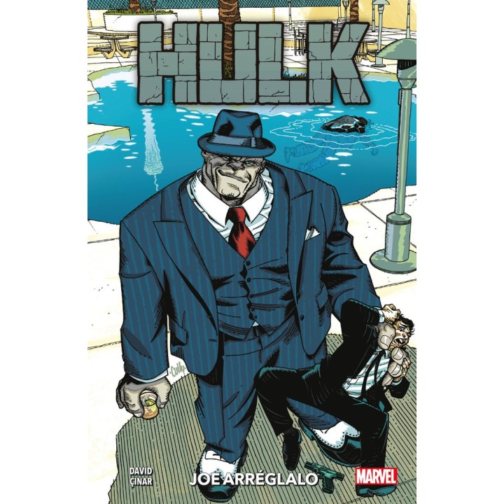 HULK GRIS JOE ARREGLALO