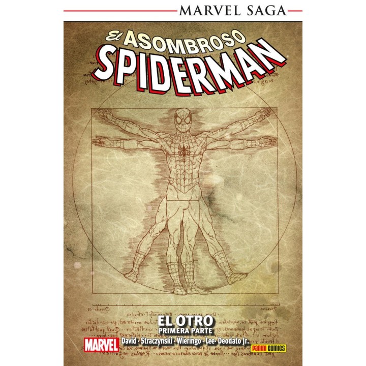 EL ASOMBROSO SPIDERMAN 9 EL OTRO PRIMERA PARTE