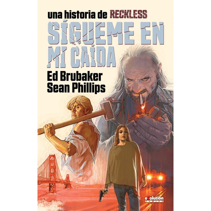 RECKLESS 5 SIGUEME EN MI CAIDA