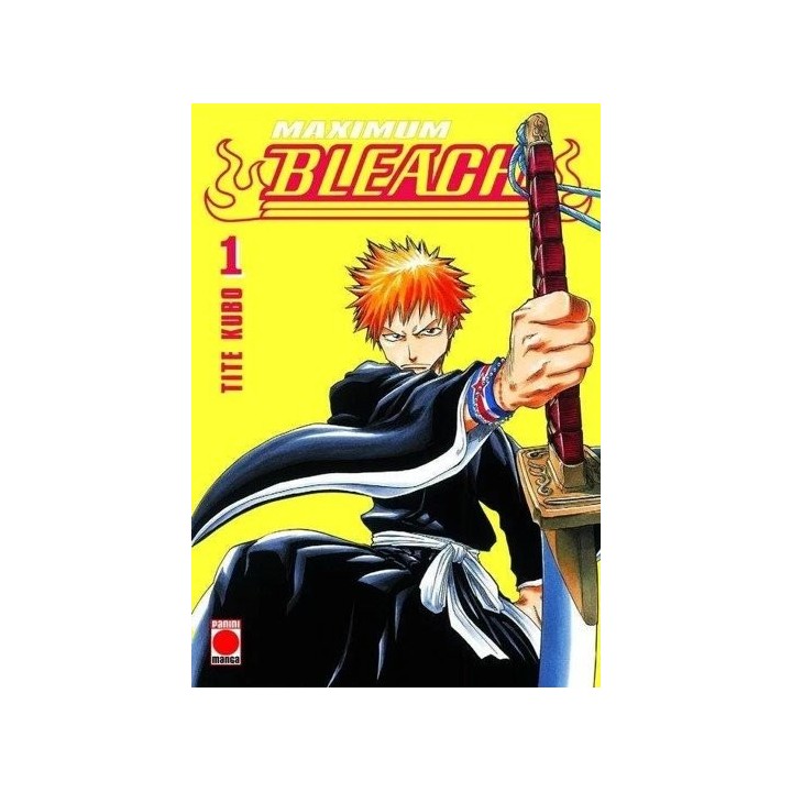 MAXIMUM BLEACH 1