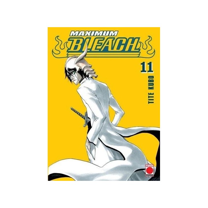 MAXIMUM BLEACH 11