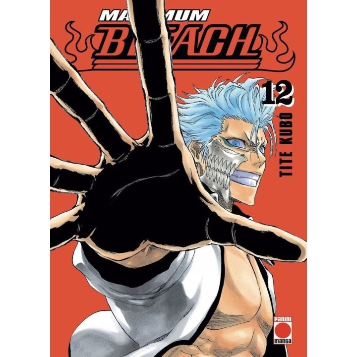 MAXIMUM BLEACH 12