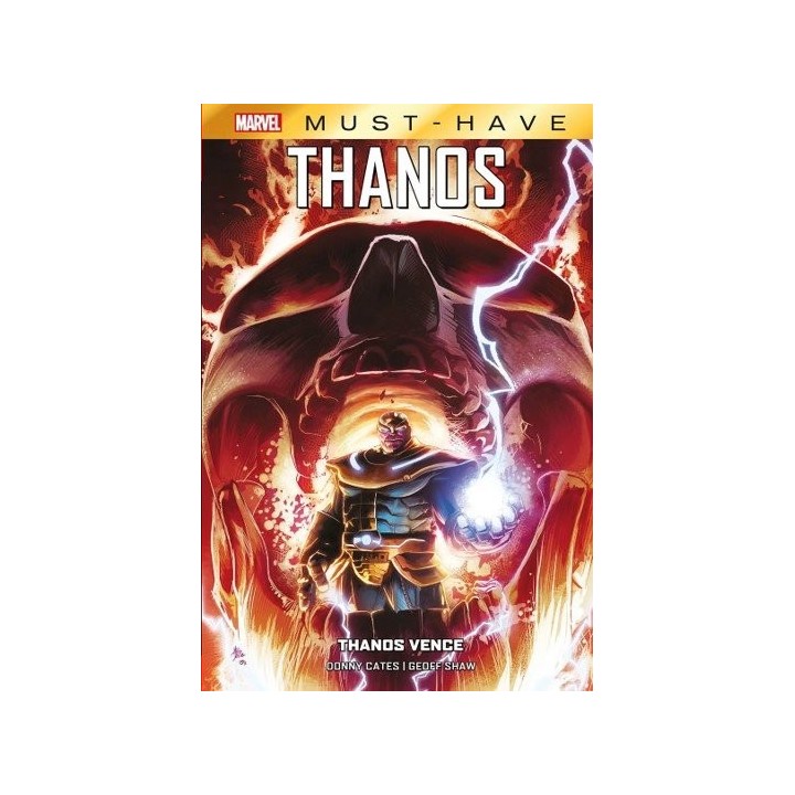 THANOS VENCE