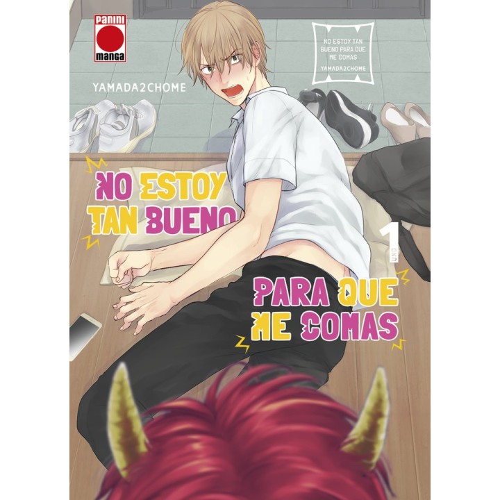 NO ESTOY TAN BUENO PARA QUE ME COMAS 1