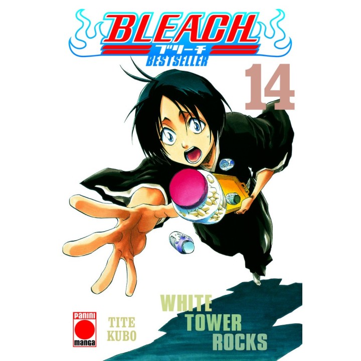 BLEACH BESTSELLER 14