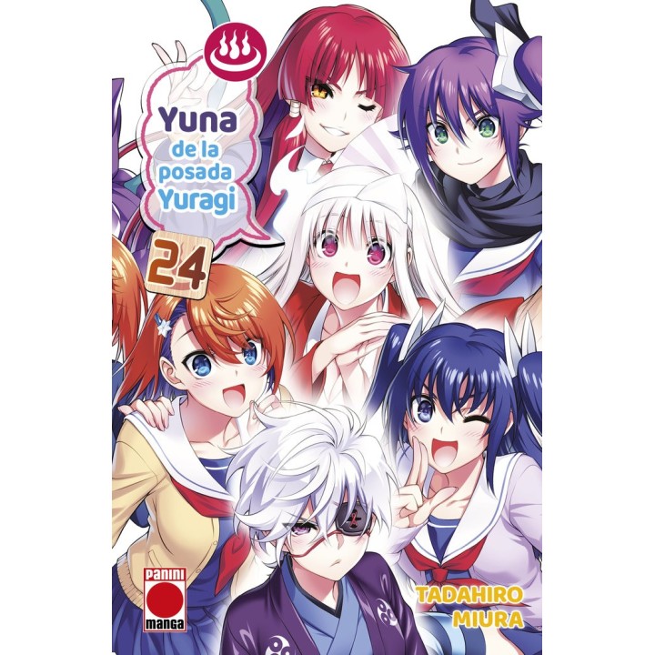 YUNA DE LA POSADA YURAGI 24
