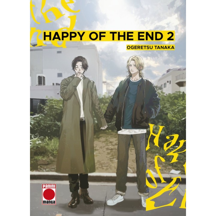 HAPPY OF THE END 2