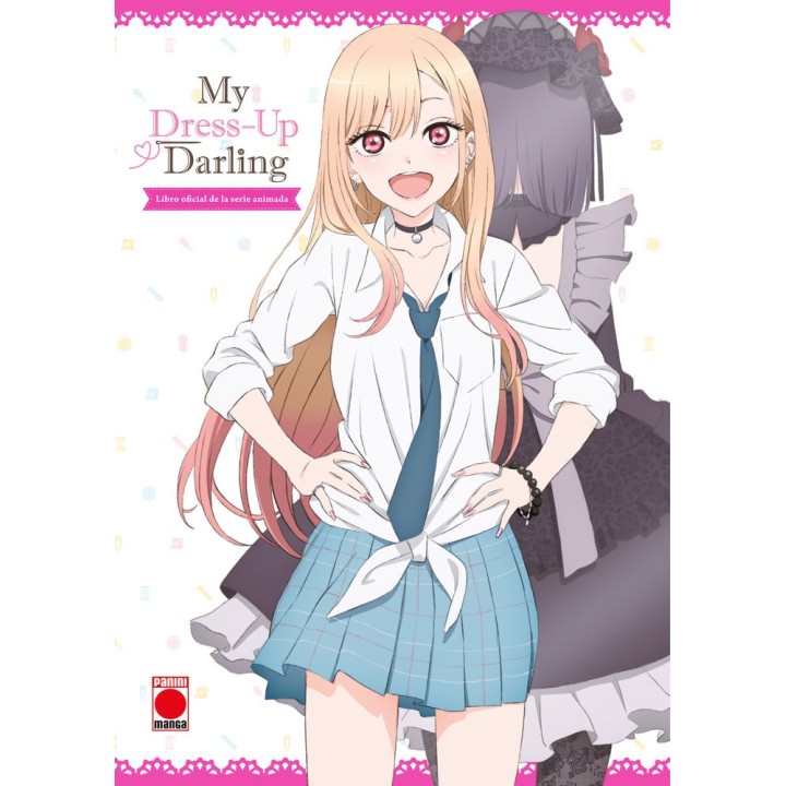 SEXY COSPLAY DOLL ANIMATION BOOK MY DRESS UP DARLING