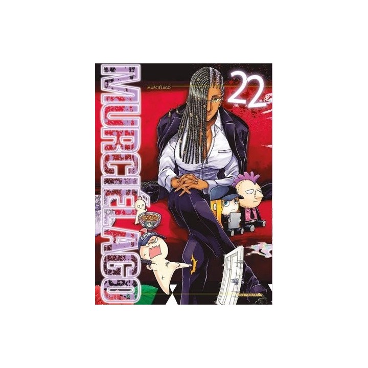 MURCIELAGO 22