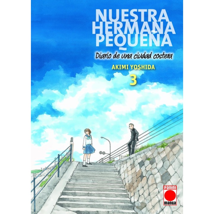 NUESTRA HERMANA PEQUEÑA DIARIO DE UNA CIUDAD COSTERA 3