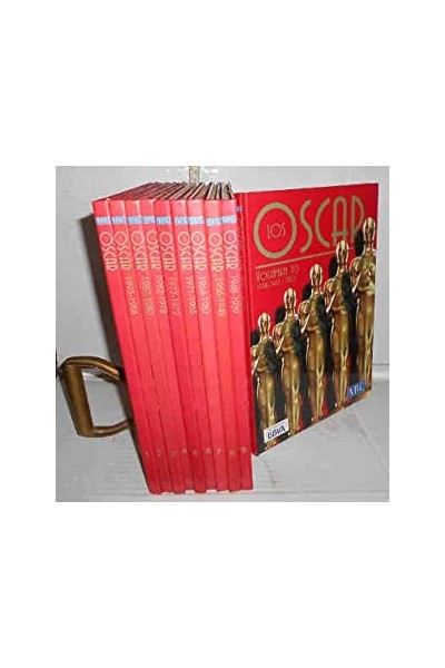 LOS OSCAR (10 VOLUMENES)