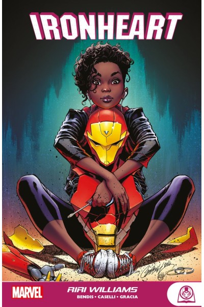 IRONHEART RIRI WILLIAMS