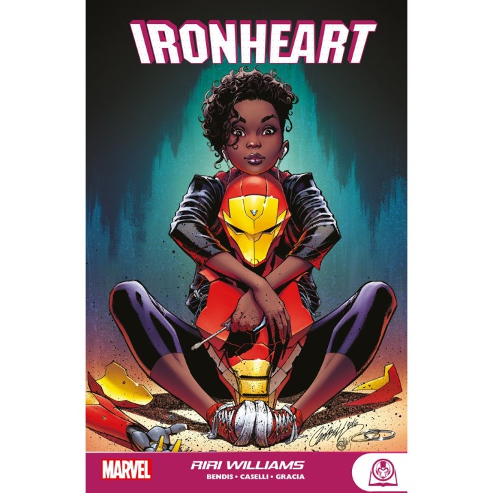 IRONHEART RIRI WILLIAMS