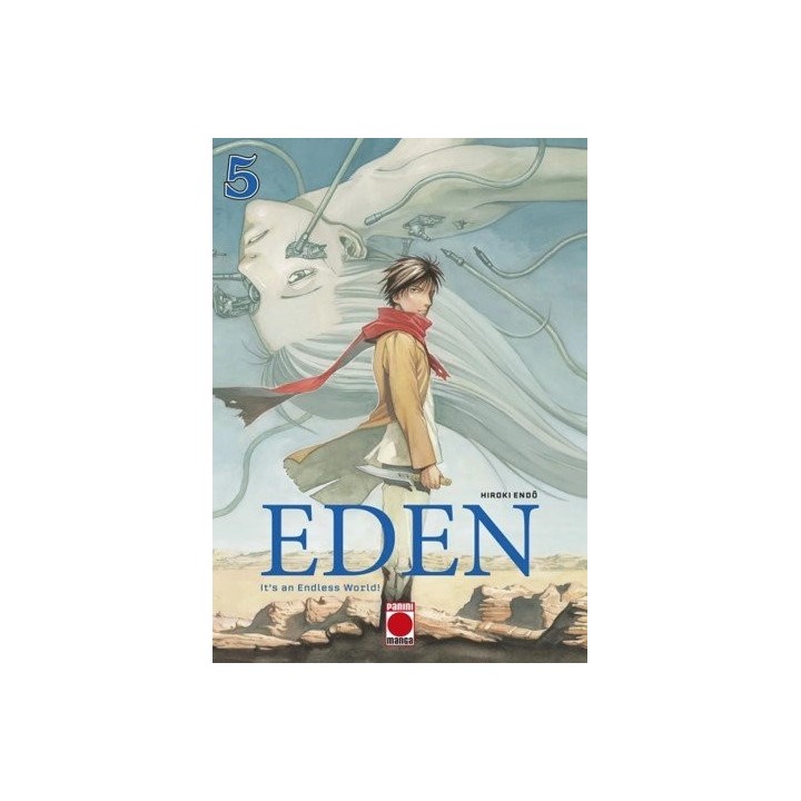 EDEN 5 ITS AN ENDLESS WORLD