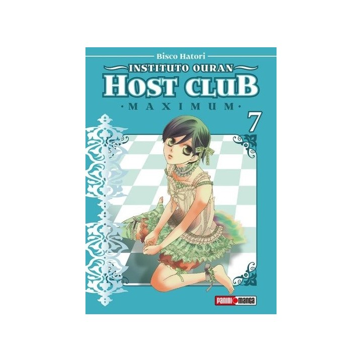 INSTITUTO OURAN HOST CLUB MAXIMUM 7