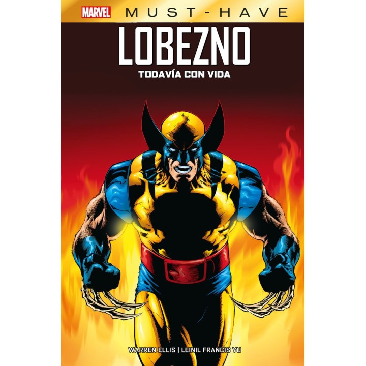LOBEZNO TODAVIA CON VIDA