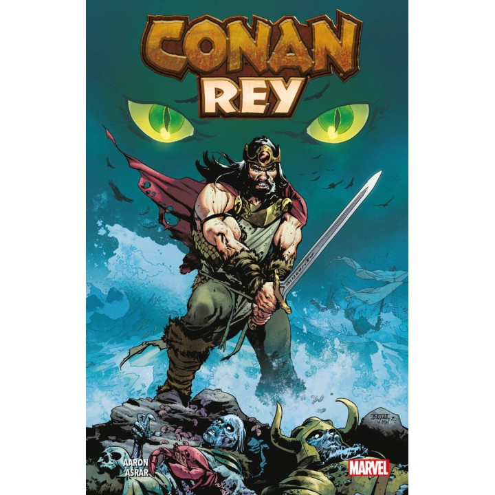 CONAN REY